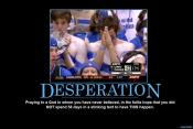 Duke Desperation Poster